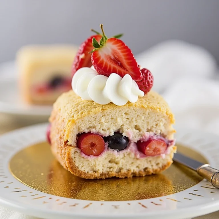 Fruit-Based Desserts: Sweet and Healthy Indulgences