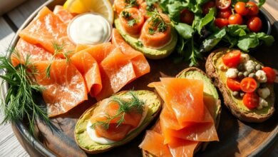 Delicious Smoked Salmon Dishes