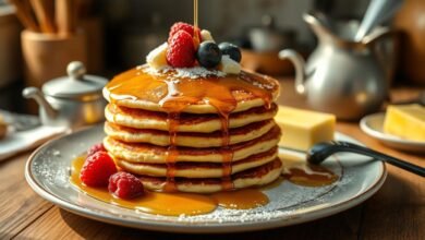 Pancake Recipe