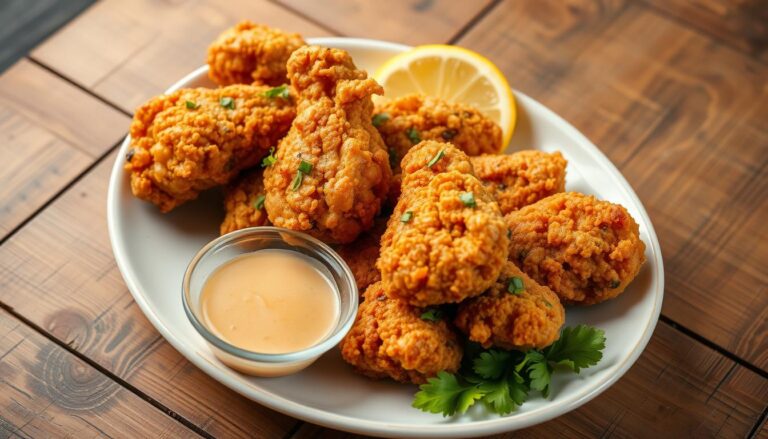 Recette poulet frit croustillant – Comment le faire à la maison