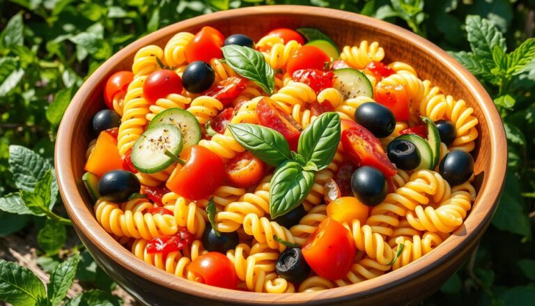La Meilleure Recette de Salade de Pâtes