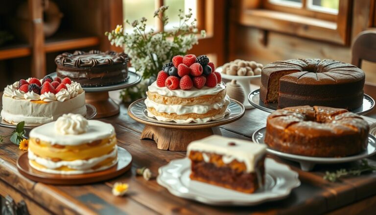 Découvrez nos meilleures recettes de gâteaux maison
